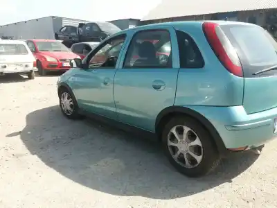 Утилизация автомобиля opel corsa 3 c 1.3 cdti 70ch manual года 2003 питание z13dt