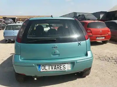 Утилизация автомобиля opel corsa 3 c 1.3 cdti 70ch manual года 2003 питание z13dt