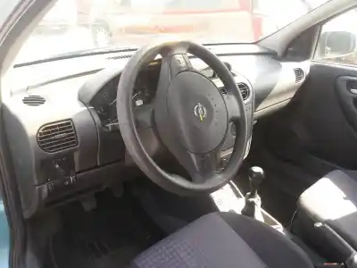 Утилизация автомобиля opel corsa 3 c 1.3 cdti 70ch manual года 2003 питание z13dt