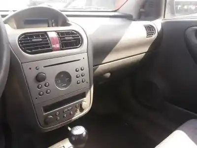 Утилизация автомобиля opel corsa 3 c 1.3 cdti 70ch manual года 2003 питание z13dt
