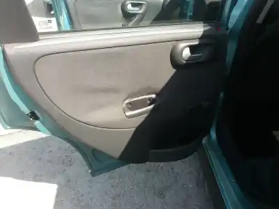 Утилизация автомобиля opel corsa 3 c 1.3 cdti 70ch manual года 2003 питание z13dt