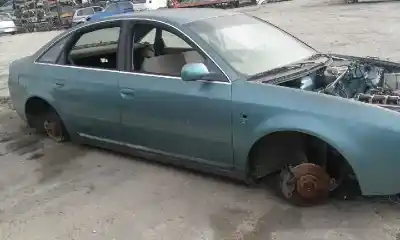 Veículo de Sucata AUDI A6 BERLINA (4B2) 1.9 TDI do ano 1997 alimentado AFN