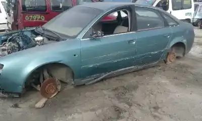 Veículo de Sucata audi a6 berlina (4b2) 1.9 tdi do ano 1997 alimentado afn