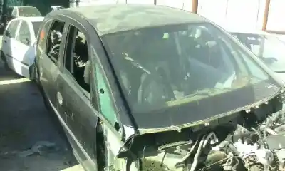 Sloopvoertuig OPEL MERIVA Blue Line van het jaar 2004 aangedreven Z16XE