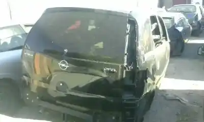 Sloopvoertuig opel meriva blue line van het jaar 2004 aangedreven z16xe