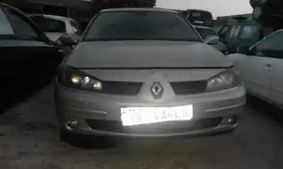 Утилизация автомобиля renault laguna ii grandtour (kg0/1_) 1.9 dci (kg0g) года 2001 питание 