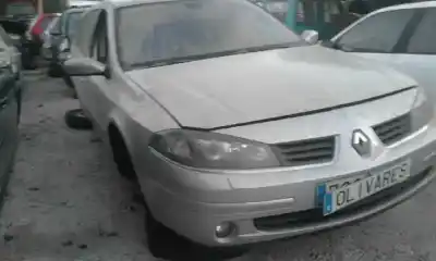 Утилизация автомобиля renault laguna ii grandtour (kg0/1_) 1.9 dci (kg0g) года 2001 питание 