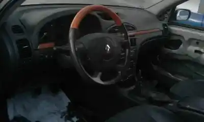 Утилизация автомобиля renault laguna ii grandtour (kg0/1_) 1.9 dci (kg0g) года 2001 питание 