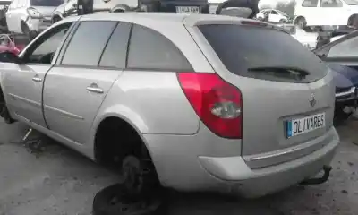 Утилизация автомобиля renault laguna ii grandtour (kg0/1_) 1.9 dci (kg0g) года 2001 питание 