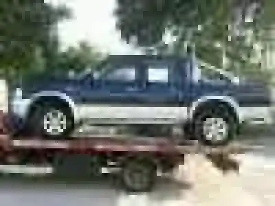 Scrapping Vehicle FORD RANGER (EQ) Basis of the year 2003 powered 