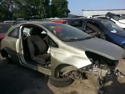 Утилизация автомобиля opel corsa d enjoy года 2006 питание lb4