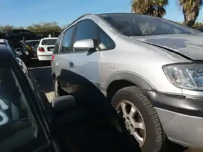 Veículo de Sucata opel zafira a elegance do ano 2003 alimentado y20dth