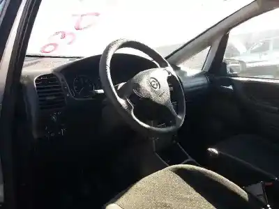 Veículo de Sucata opel zafira a elegance do ano 2003 alimentado y20dth