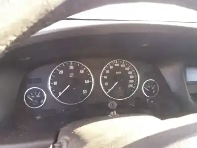 Veículo de Sucata opel zafira a elegance do ano 2003 alimentado y20dth