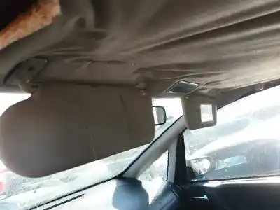 Veículo de Sucata opel zafira a elegance do ano 2003 alimentado y20dth