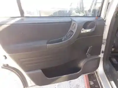 Veículo de Sucata opel zafira a elegance do ano 2003 alimentado y20dth