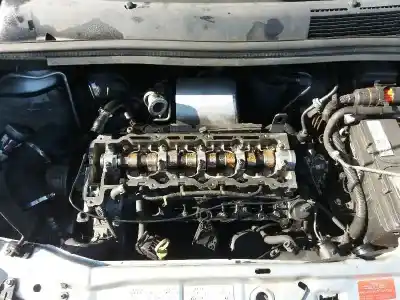 Veículo de Sucata opel zafira a elegance do ano 2003 alimentado y20dth