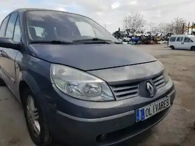 Veículo de Sucata renault scenic ii scenic ii do ano 2003 alimentado f9q