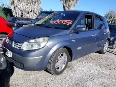 Veículo de Sucata renault scenic ii scenic ii do ano 2003 alimentado f9q