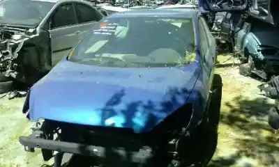 Scrapping Vehicle peugeot 307 (s1) xt of the year 2001 powered 