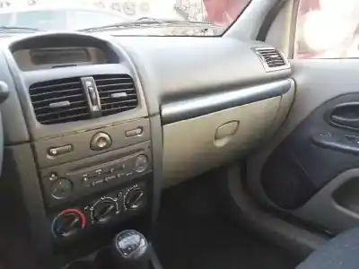 Утилизация автомобиля renault clio ii fase ii (b/cb0) 1.5 dci diesel года 2004 питание k9k d7