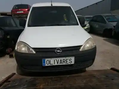 Здавання транспортного засобу opel combo furgoneta/monovolumen 1.7 cdti 16v року 2006 потужний z17dth