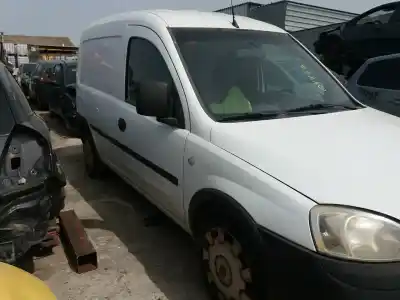 Здавання транспортного засобу opel combo furgoneta/monovolumen 1.7 cdti 16v року 2006 потужний z17dth
