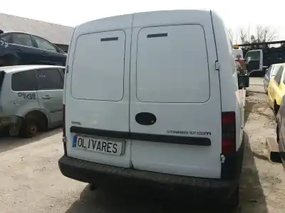Здавання транспортного засобу opel combo furgoneta/monovolumen 1.7 cdti 16v року 2006 потужний z17dth