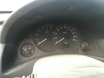 Здавання транспортного засобу opel combo furgoneta/monovolumen 1.7 cdti 16v року 2006 потужний z17dth