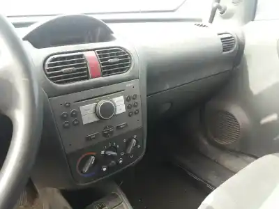 Здавання транспортного засобу opel combo furgoneta/monovolumen 1.7 cdti 16v року 2006 потужний z17dth