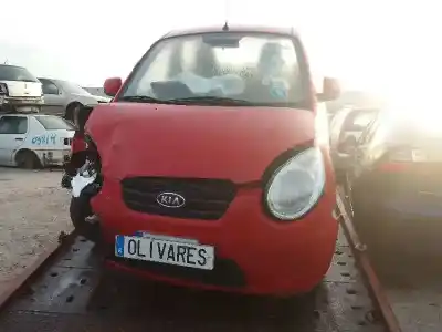 Veículo de Sucata KIA PICANTO 1.0 CAT do ano 2010 alimentado G4HE