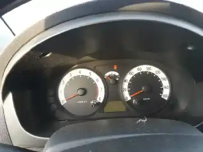 Veículo de Sucata kia picanto 1.0 cat do ano 2010 alimentado g4he