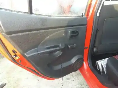 Veículo de Sucata kia picanto 1.0 cat do ano 2010 alimentado g4he