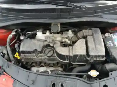 Veículo de Sucata kia picanto 1.0 cat do ano 2010 alimentado g4he