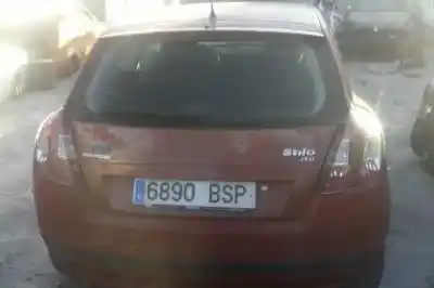 Veicolo di demolizione fiat stilo (192) 1.9 jtd cat dell'anno 2002 alimentato 192a1000