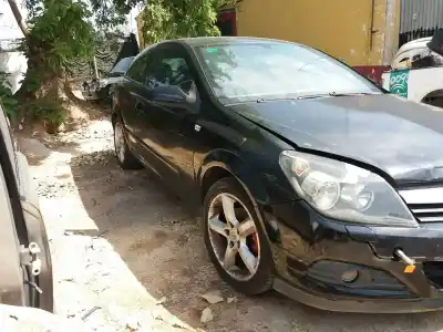 Утилизация автомобиля opel astra gtc 1.7 16v cdti года 2006 питание z17dth