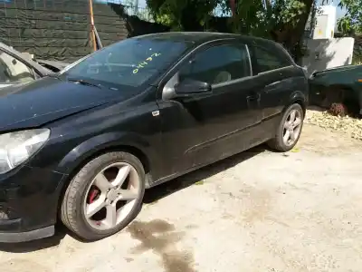Утилизация автомобиля opel astra gtc 1.7 16v cdti года 2006 питание z17dth