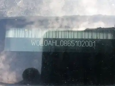 Утилизация автомобиля opel astra gtc 1.7 16v cdti года 2006 питание z17dth