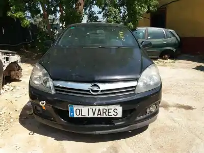 Утилизация автомобиля opel astra gtc 1.7 16v cdti года 2006 питание z17dth