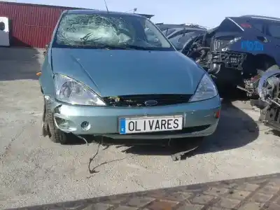 Veículo de Sucata ford focus berlina (cak) ambiente do ano 2001 alimentado 