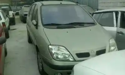 Scrapping Vehicle renault scénic i monospace (ja0/1_, fa0_) 1.6 (ja00 ja16 ja15 ja19 ja1v ja2b ja2c ja0b.... of the year 2003 powered k4m az