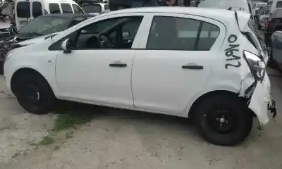 Здавання транспортного засобу OPEL CORSA D Essentia року 2010 потужний A12XER