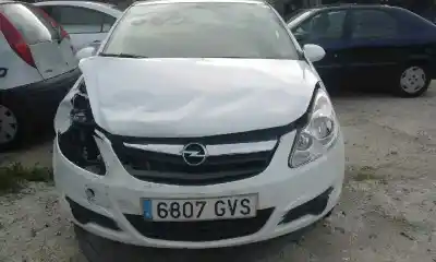 Утилизация автомобиля opel corsa d essentia года 2010 питание a12xer