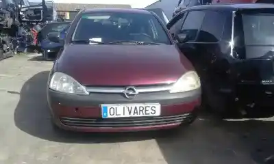 Утилизация автомобиля opel corsa c club года 2003 питание y17dtl