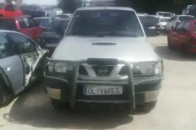 Утилизация автомобиля nissan terrano (wd21) * года 2003 питание d-td27 ti