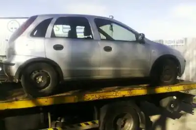 Scrapping Vehicle OPEL CORSA C Essentia of the year 2004 powered Z12XE