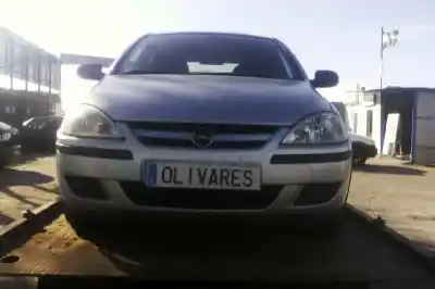 Veículo de Sucata opel corsa c essentia do ano 2004 alimentado z12xe