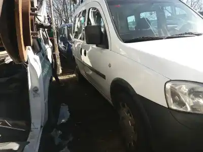 Verschrottungsfahrzeug opel                                               combo tour                                                                                                                                                                                                                                                 1.3 cdti 16v                                                                                                                                                                                                                                               des jahres 2006 angetrieben z13dt