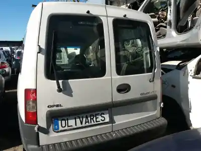 Verschrottungsfahrzeug opel                                               combo tour                                                                                                                                                                                                                                                 1.3 cdti 16v                                                                                                                                                                                                                                               des jahres 2006 angetrieben z13dt