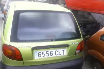 Здавання транспортного засобу daewoo matiz 0.8 cat року 2003 потужний f8cv